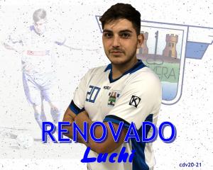 Luchi (C.D. Vera) - 2020/2021